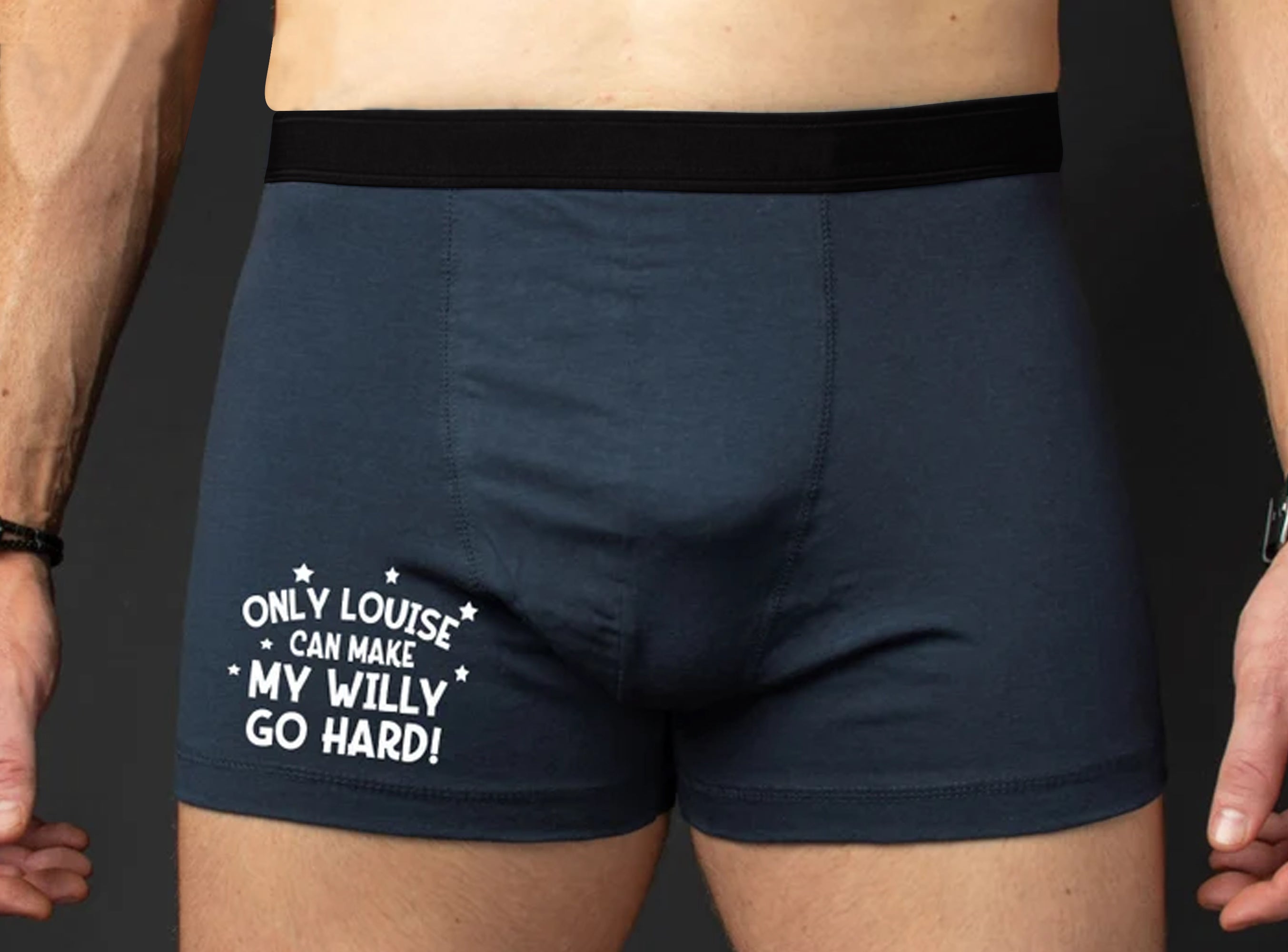 Valentine's Gift for boyfriend, Valentine's gift for Husband, Partner  Valentines gifts, Valentines gift for him, Personalized Gift boxers –  Astrocus