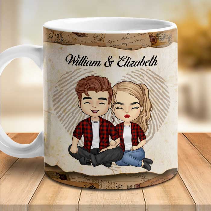Annoying Each Other For So Many Years And Still Going Strong - Gift For Couples, Personalized Mug