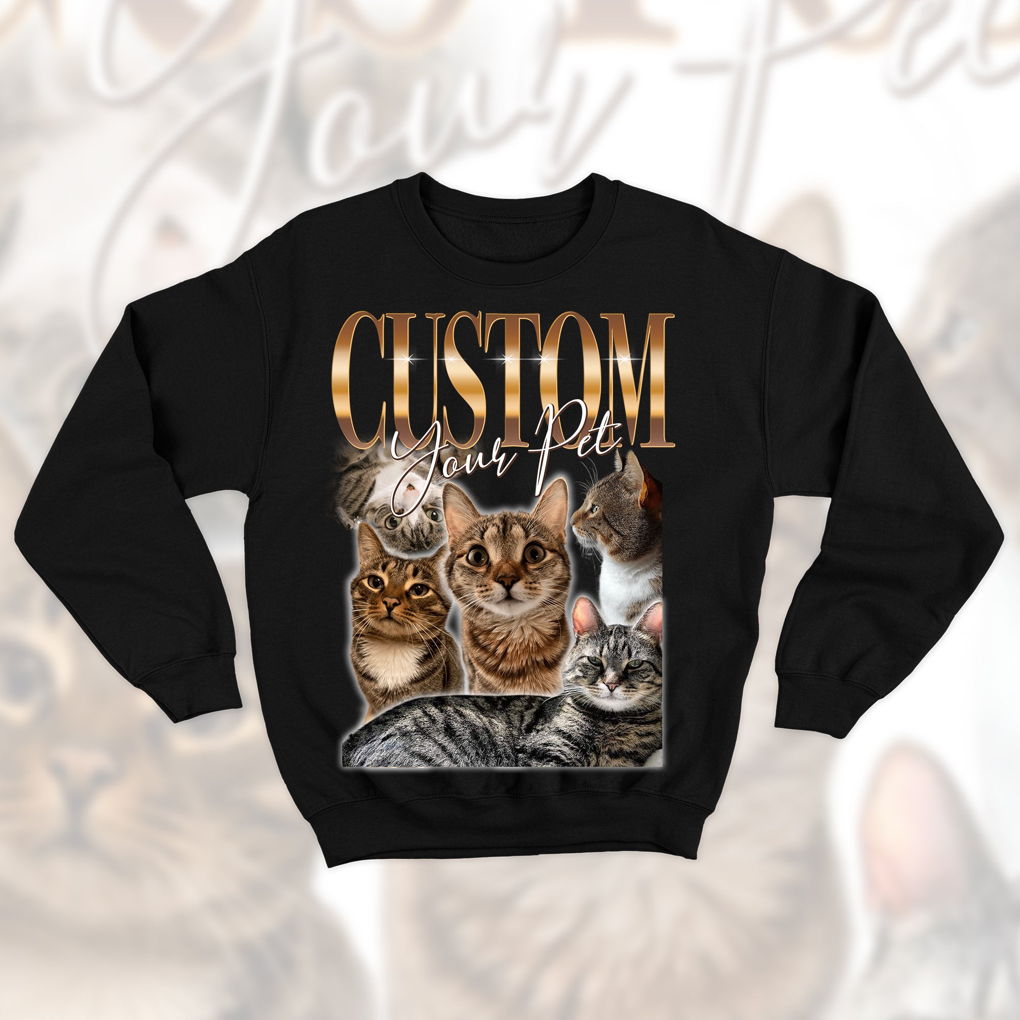 Custom Pet Shirt - Gift For Pet Lover