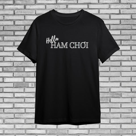 Hella Ham Choi Vietnamese Player Shirt