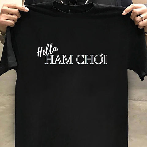 Hella Ham Choi Vietnamese Player Shirt