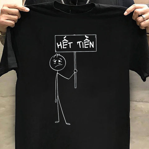 Het Tien Shirt - Funny Vietnamese Clothing