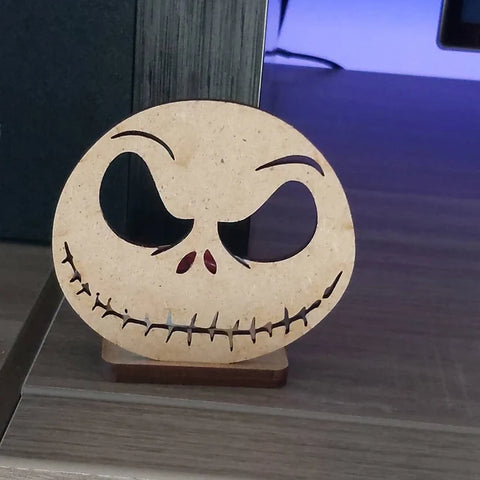 Jack Candleholder - Halloween Gift