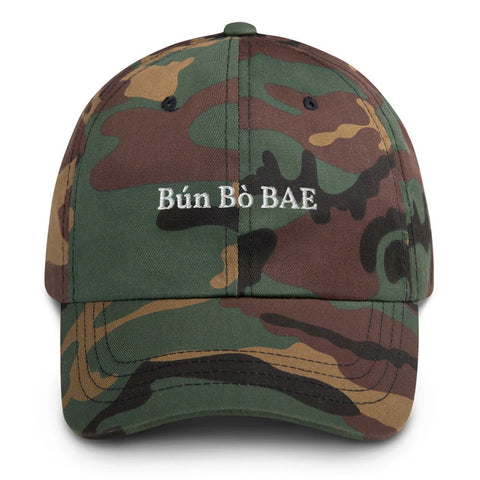 Bún Bò BAE Dad hat