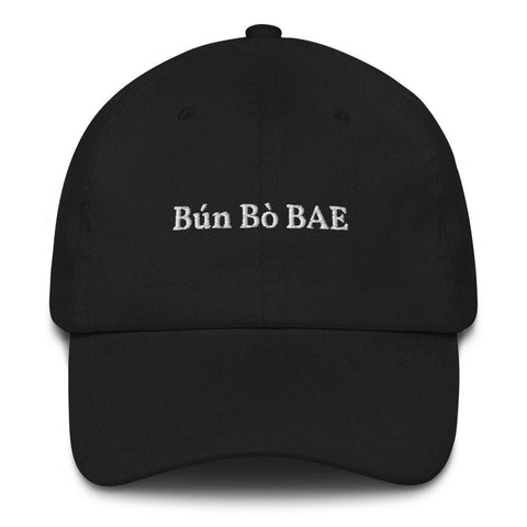 Bún Bò BAE Dad hat