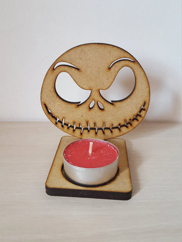 Jack Candleholder - Halloween Gift