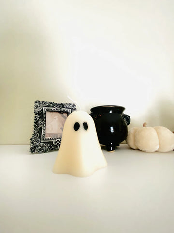 Halloween Ghost Candles - Halloween Decoration