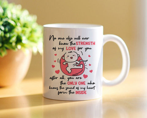 Personalized New Baby Mug - Mother's Day Gifts