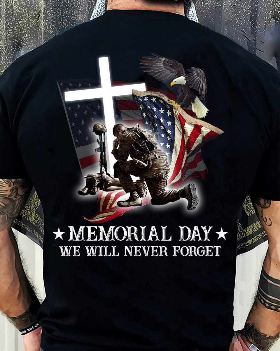 Memorial day, Veterans collection Tshirt - NH0522HN