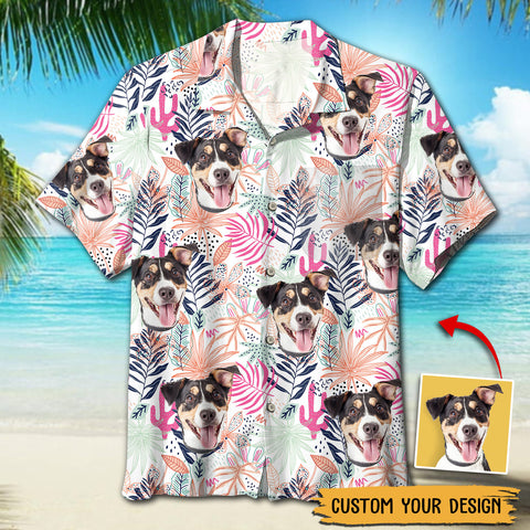 Face Collage - Personalized Hawaiian Shirt - Best Gift For Summer