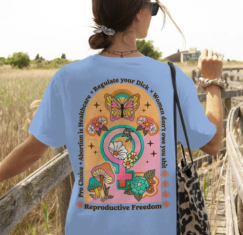 Reproductive Freedom T-Shirt - TG0622TA